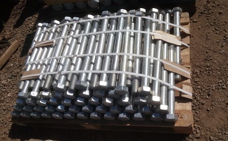 Болты М36х450 сталь 40Х